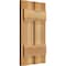 Ekena Millwork Spaced Board-n-Batten Shutters, Rough Sawn Western Red Cedar, 11 1/4W x 20H, PR RBS06S11X020RWR - alternate 4